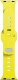 3MK 42/44/45/49 mm Yellow - 3mk Silicone Watch Strap for Apple 8