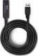 Kabel USB Lindy USB-A - USB-C 10 m Czarny (43376) 5