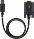 Kabel USB StarTech USB-A - D-Sub (VGA) 1 m Czarny (1P3FFCB-USB-SERIAL) 5
