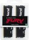 Pamięć Kingston Fury Beast RGB, DDR5, 64 GB, 6400MHz, CL32 (KF564C32BBEAK2-64) 4
