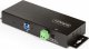 HUB USB StarTech USB Hub StarTech 7-Port Industrial Housing 2