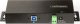 HUB USB StarTech USB Hub StarTech 7-Port Industrial Housing 4