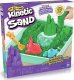 Spin Master Zestaw KINETIC SAND - Piaskownica zielony 6