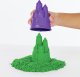 Spin Master Zestaw KINETIC SAND - Piaskownica zielony 8