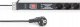 Digitus ZUB 1HE Aluminium PDU Rack Mount 50/60Hz 8