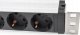 Digitus ZUB 1HE Aluminium PDU Rack Mount 50/60Hz 9