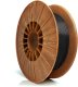 ROSA-PLAST Filament Rosa3D PETG CarbonLook 1,75mm 0,5kg - Carbon Black} 1