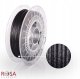 ROSA-PLAST Filament Rosa3D PETG CarbonLook 1,75mm 0,5kg - Carbon Black} 2