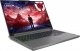 Laptop Lenovo Lenovo Legion Slim 5 16AHP9 | Luna Grey | 16 " | IPS | WQXGA | 2560 x 1600 pixels | AMD Ryzen 7 | 8845HS | 16 GB | SO-DIMM DDR5 | SSD 1000 GB | NVIDIA GeForce RTX 4070 | GDDR6 | 8 GB | Windows 11 Home | 1