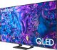Telewizor Samsung QE65Q77DAT QLED 65'' 4K Ultra HD Tizen 2