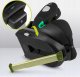 Fotelik samochodowy Automobilinė kėdutė Lionelo Braam i-Size, 0-36 kg, Carbon Black 5