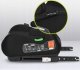Fotelik samochodowy Automobilinė kėdutė Lionelo Luuk Fix i-Size, 22-36kg, juoda 2