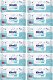 Kindii KINDII-CHUSTECZKI A 60SZT PURE WATER 99% HAR02DZ04 1