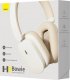 Słuchawki Baseus Słuchawki Bluetooth 5.2 Baseus Bowie H1, ANC (szare) 9