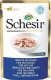 Schesir SCHESIR dla kotów Single Dish Tuńczyk z Bass 50g 2