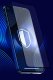 3mk HardGlass Matt Max do Apple iPhone 13/13 Pro/14 13