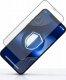 3MK 3mk HardGlass Matt Max do Apple iPhone X/XS/11 Pro 8