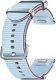 Samsung Samsung Pasek Athleisure Band ET-SOL31LLEGEU do Fresh 7 M/L niebieski/sky blue 3