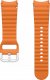 Samsung Samsung Pasek Sport Band ET-SNL30SOEGEU do Fresh 7 S/M pomarańczowy/orange 1