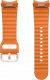 Samsung Samsung Pasek Sport Band ET-SNL30SOEGEU do Fresh 7 S/M pomarańczowy/orange 2