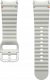 Samsung Samsung Pasek Sport Band ET-SNL31LSEGEU do Fresh 7 M/L srebrny/silver 1