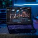 Laptop Gigabyte Laptop Gigabyte G5 MF5-52ES353SD Qwerty Hiszpańska I5-13500H 512 GB SSD Nvidia Geforce RTX 4050 13
