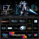 Telewizor Hisense Smart TV Hisense 75E7NQ PRO 4K Ultra HD 75" HDR QLED AMD FreeSync 14