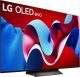 Telewizor LG OLED77C44LA OLED 77'' 4K Ultra HD WebOS 24 2