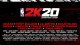 Gra wideo na Xbox One 2K GAMES NBA 2K20 3