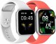 Smartwatch DCU Tecnologic Smartwatch DCU COLORFUL 2 Biały Srebrzysty 1