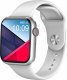 Smartwatch DCU Tecnologic Smartwatch DCU COLORFUL 2 Biały Srebrzysty 8