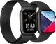 Smartwatch DCU Tecnologic Colorful 2 Czarny  (S0450669) 1