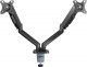 Silver Monkey Uchwyt biurkowy na 2 monitory 17" - 32" UM-800 (SMA082) 3