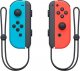 Nintendo Switch OLED Red & Blue + Minecraft 3