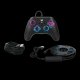 Pad PowerA PowerA Advantage kablet controller til Xbox Series X|S med Lumectra + RGB LED Strip - Sort 3