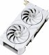 Karta graficzna Asus Dual GeForce RTX 4070 SUPER EVO White OC 12GB GDDR6X (DUAL-RTX4070S-O12G-EVO-WHITE) 4