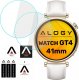 Alogy 2x Szkło Hartowane do Huawei Watch GT 4 GT4 41mm ochronne na smartwatch Alogy Screen Protector Watch+ 1