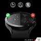Alogy 2x Szkło Hartowane do Huawei Watch GT3 GT 3 Pro 46mm ochronne na smartwatch Alogy Screen Protector Watch+ 3