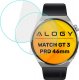 Alogy 2x Szkło Hartowane do Huawei Watch GT3 GT 3 Pro 46mm ochronne na smartwatch Alogy Screen Protector Watch+ 8