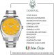 Zegarek Donoval AUTOMATYCZNY ZEGAREK DONOVAL WATCHES SIMPSON + BOX DL0004 + BOX (zdo001d) 6