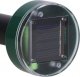 Springos Solarny odstraszacz kretów 4 szt. na nornice, kuny i inne gryzonie czarno-zielony UNIWERSALNY 5