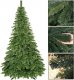 Springos Choinka sztuczna 120 cm jodła zielona Vera UNIWERSALNY 6
