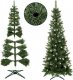 Springos Choinka sztuczna 250 cm sosna diamentowa slim UNIWERSALNY 11
