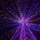 Lampki choinkowe Springos Lampki choinkowe 500 Led multikolor 30m oświetlenie świąteczne IP44 UNIWERSALNY 15