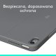 Logitech Combo Touch do iPada Air 13 cali (M2 i M3) (2024 i 2025), US INT'L - Szary (920-012618) 4