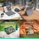 Logitech Combo Touch do iPada Air 13 cali (M2 i M3) (2024 i 2025), US INT'L - Szary (920-012618) 6