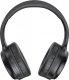 Słuchawki XO XO słuchawki Bluetooth BE41 czarne nauszne ANC 1