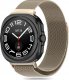 Tech-Protect TECH-PROTECT MILANESEBAND SAMSUNG GALAXY WATCH ULTRA (47 MM) STARLIGHT 1