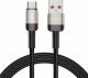 Kabel USB Tech-Protect USB-C - USB-C 2 m Czarny (5906203690756) 1