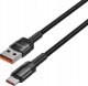 Kabel USB Tech-Protect USB-C - USB-C 0.5 m Czarny (5906203690701) 3